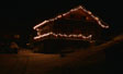 The Chalet at Night